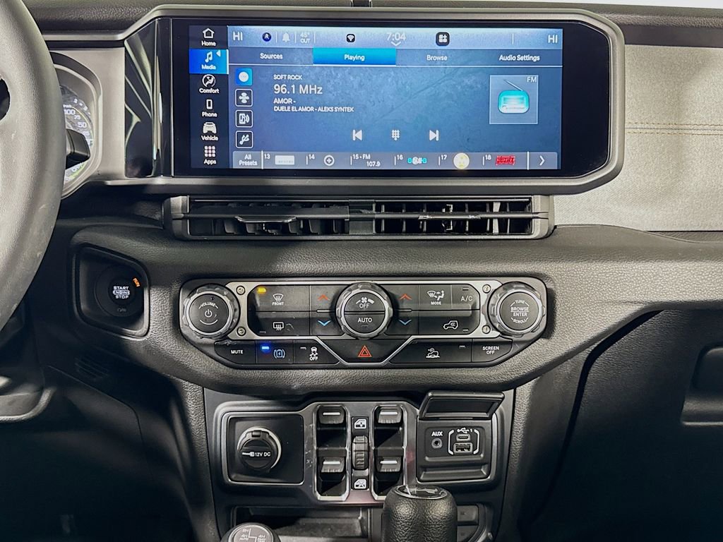 Used 2024 Jeep Wrangler Sport S 4xe image 16