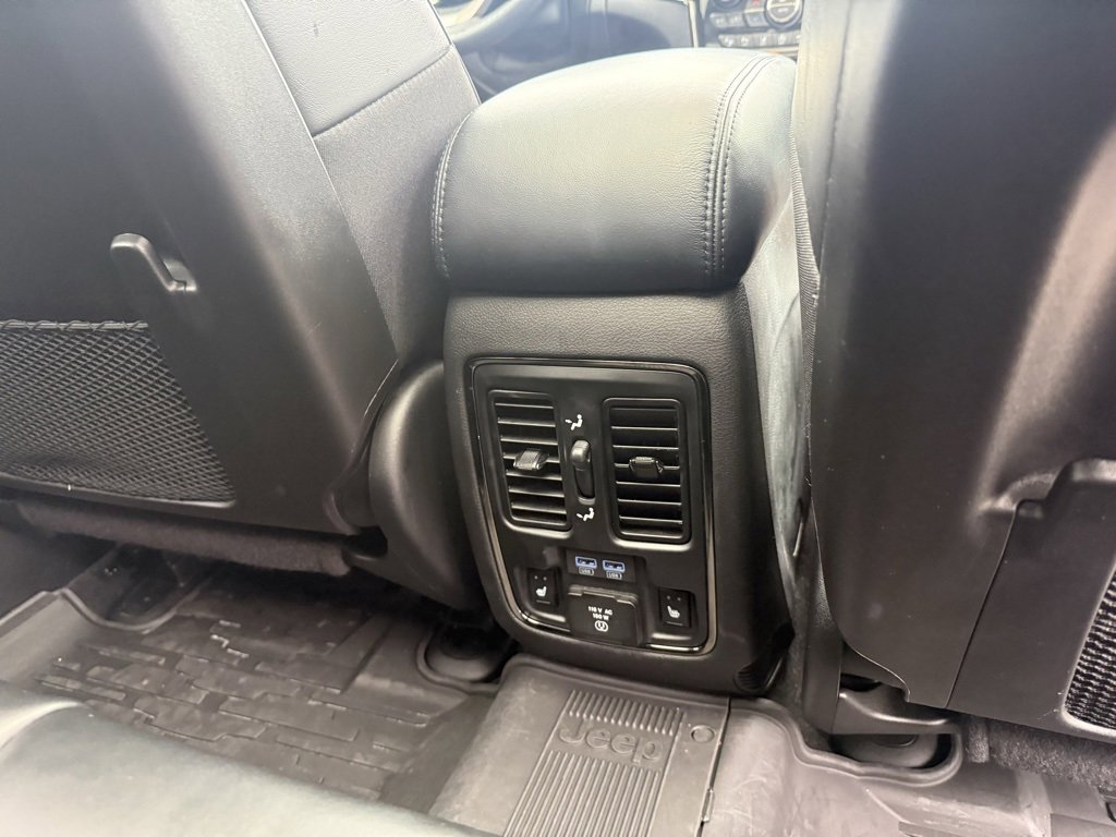 Used 2021 Jeep Grand Cherokee High Altitude image 38