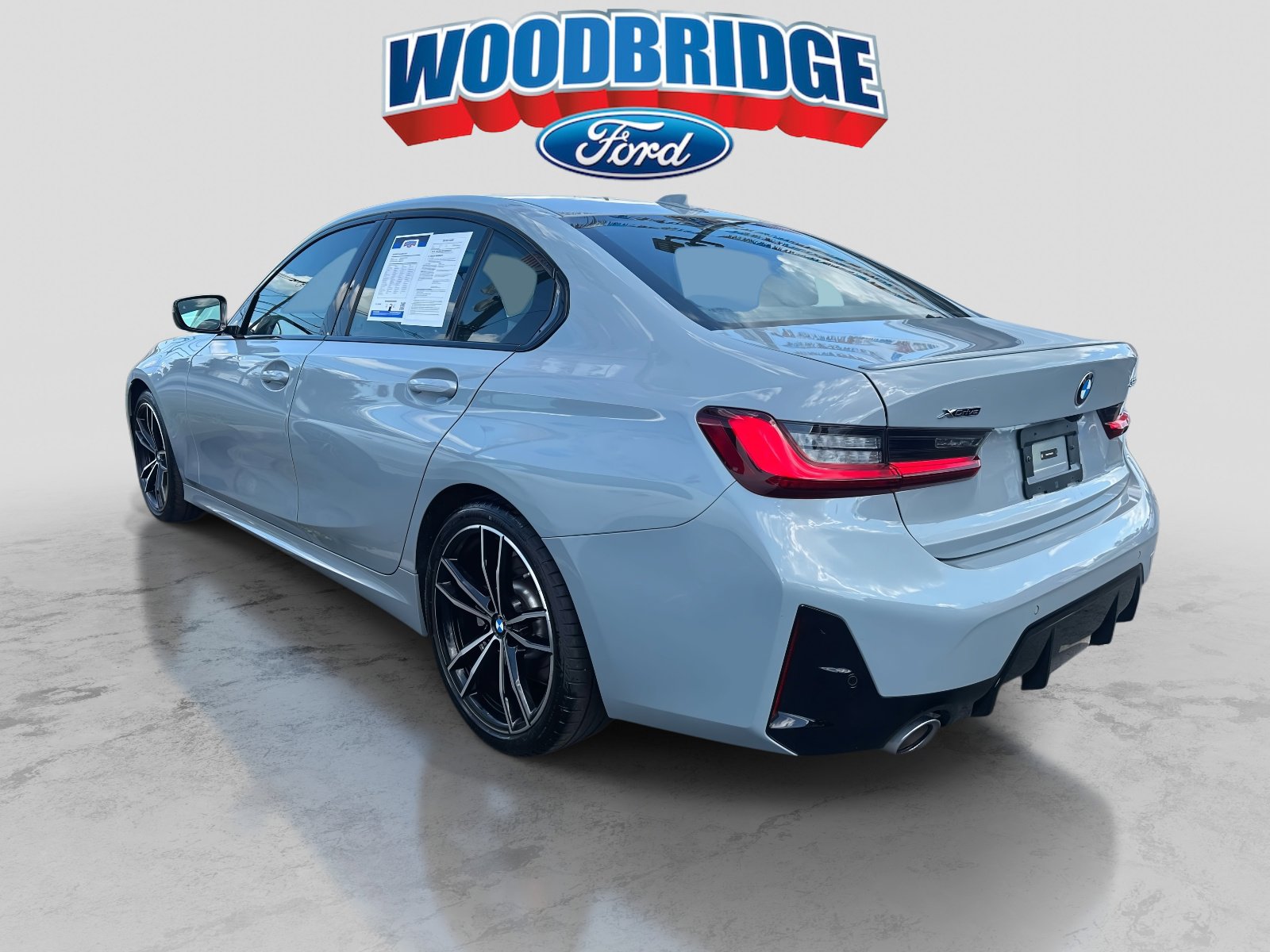 Used 2024 BMW 330i xDrive Sedan image 4