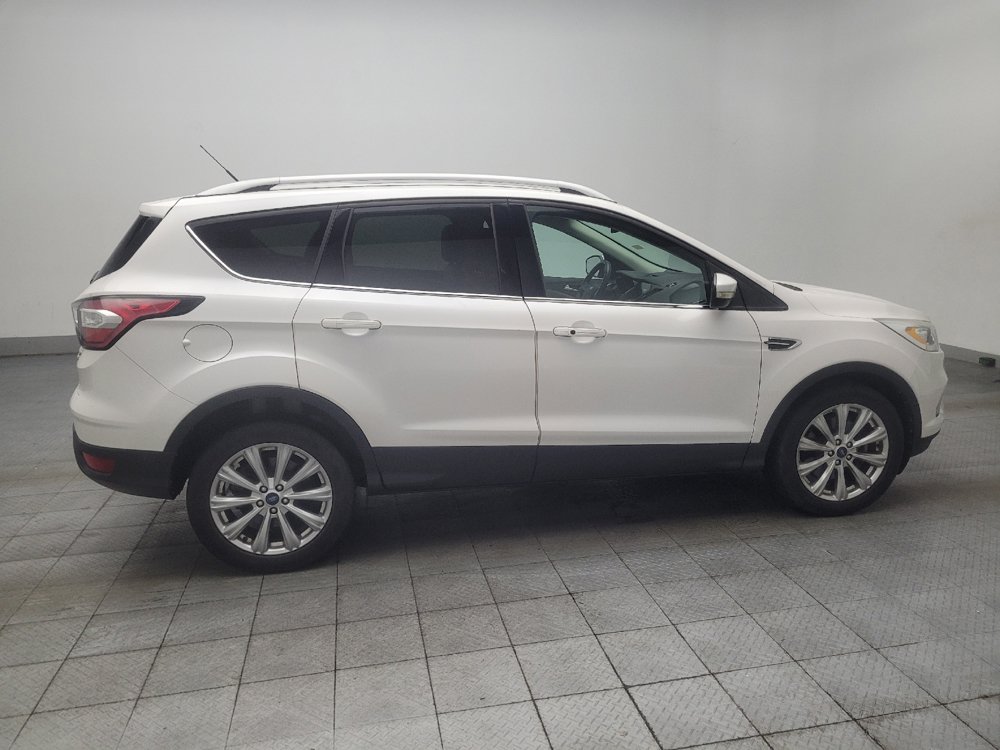 Used 2017 Ford Escape Titanium w/ Equipment Group 301A FWD image 10