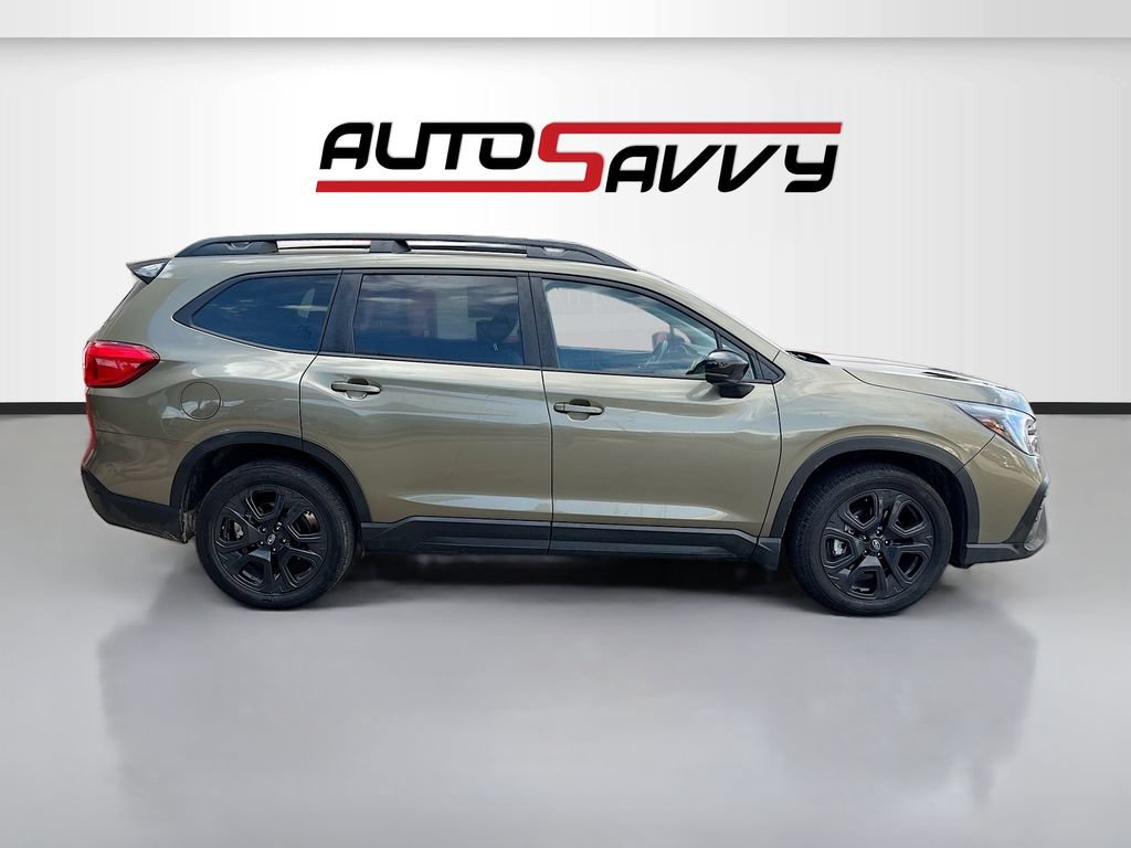 Used 2024 Subaru Ascent Onyx Edition AWD/4WD image 8