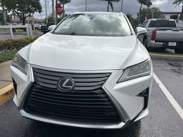 Used 2017 Lexus RX 450h AWD w/ Accessory Package image 1