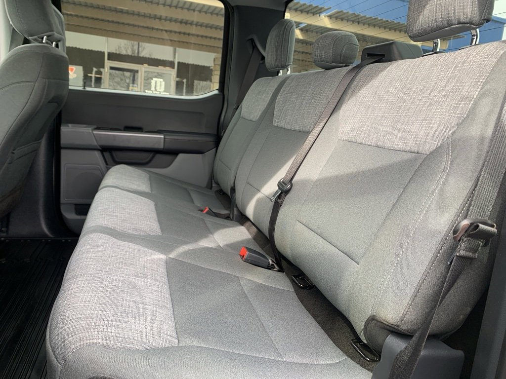 Used 2021 Ford F150 XLT w/ FX4 Off-Road Package image 13