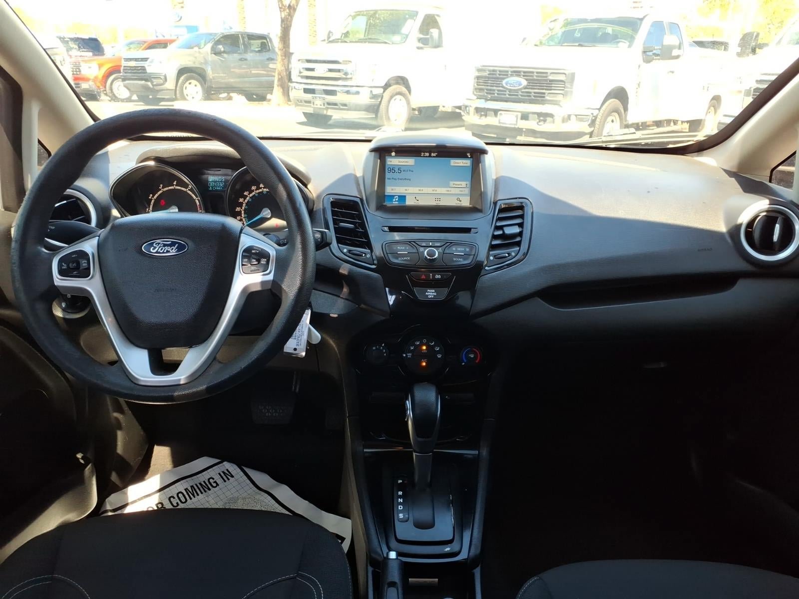 Used 2019 Ford Fiesta SE w/ Equipment Group 201A FWD image 18