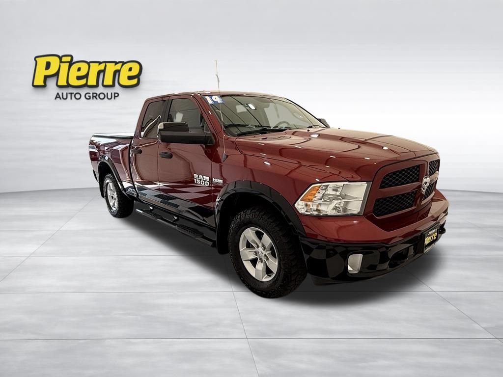 Used 2014 RAM 1500 Outdoorsman AWD/4WD image 6