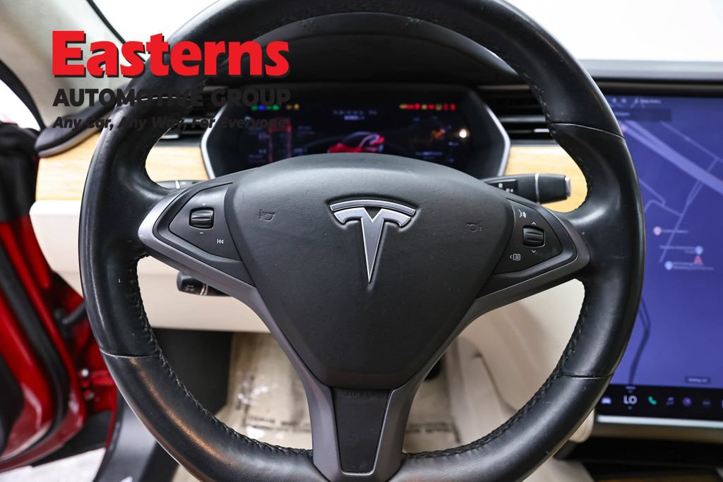 Used 2019 Tesla Model S 100D AWD/4WD image 10