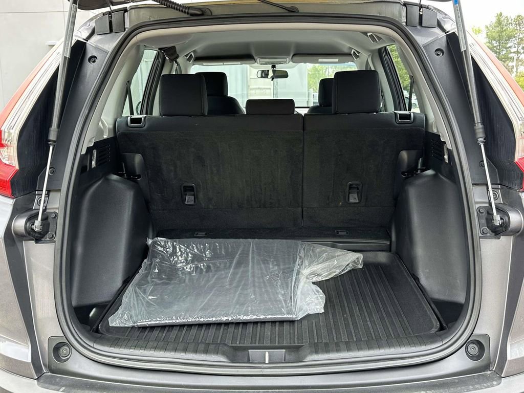 Used 2019 Honda CR-V LX image 8