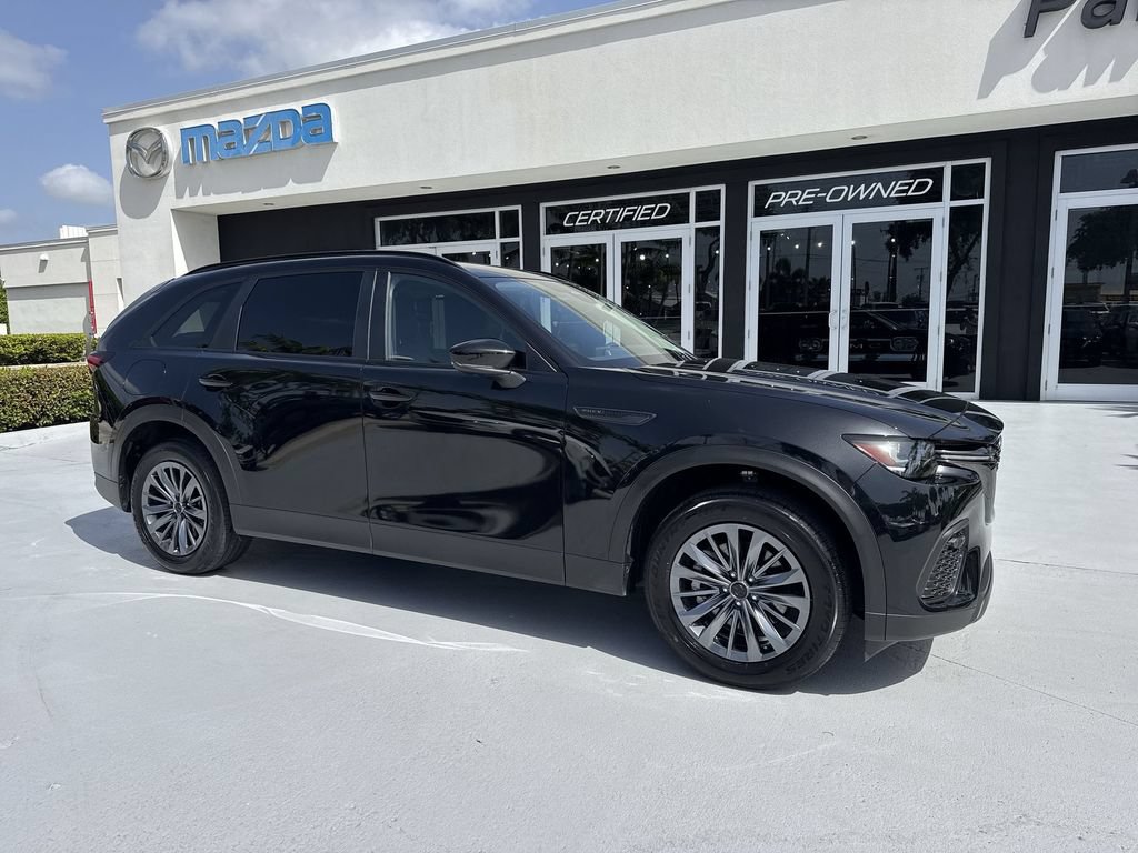 Used 2026 MAZDA CX-70 SC Plus AWD/4WD image 6