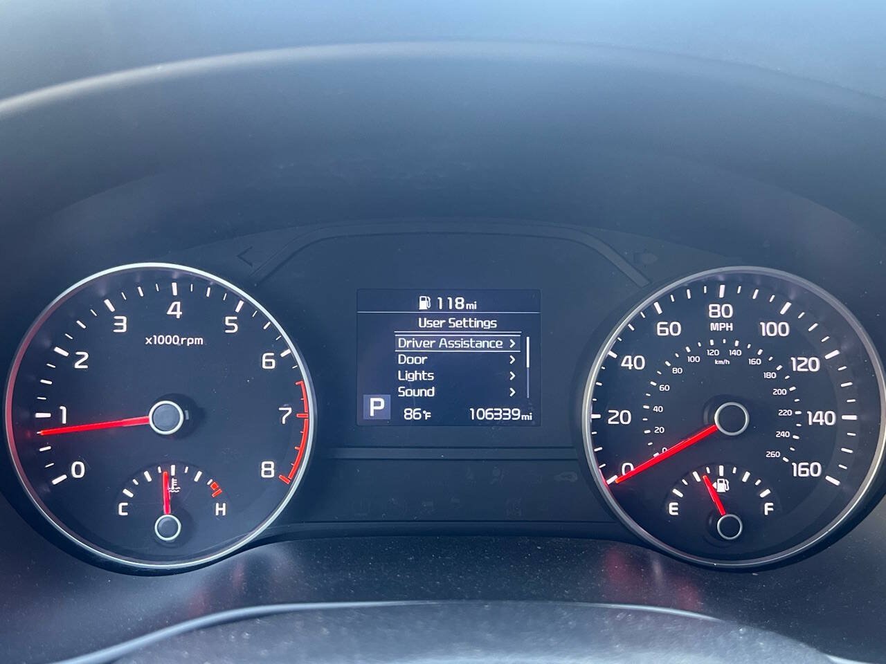 Used 2020 Kia Sportage LX AWD/4WD image 18
