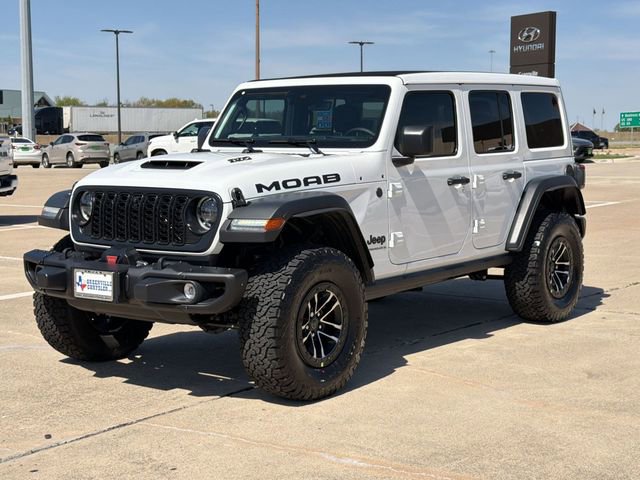 New 2026 Jeep Wrangler Unlimited Rubicon 392 image 1