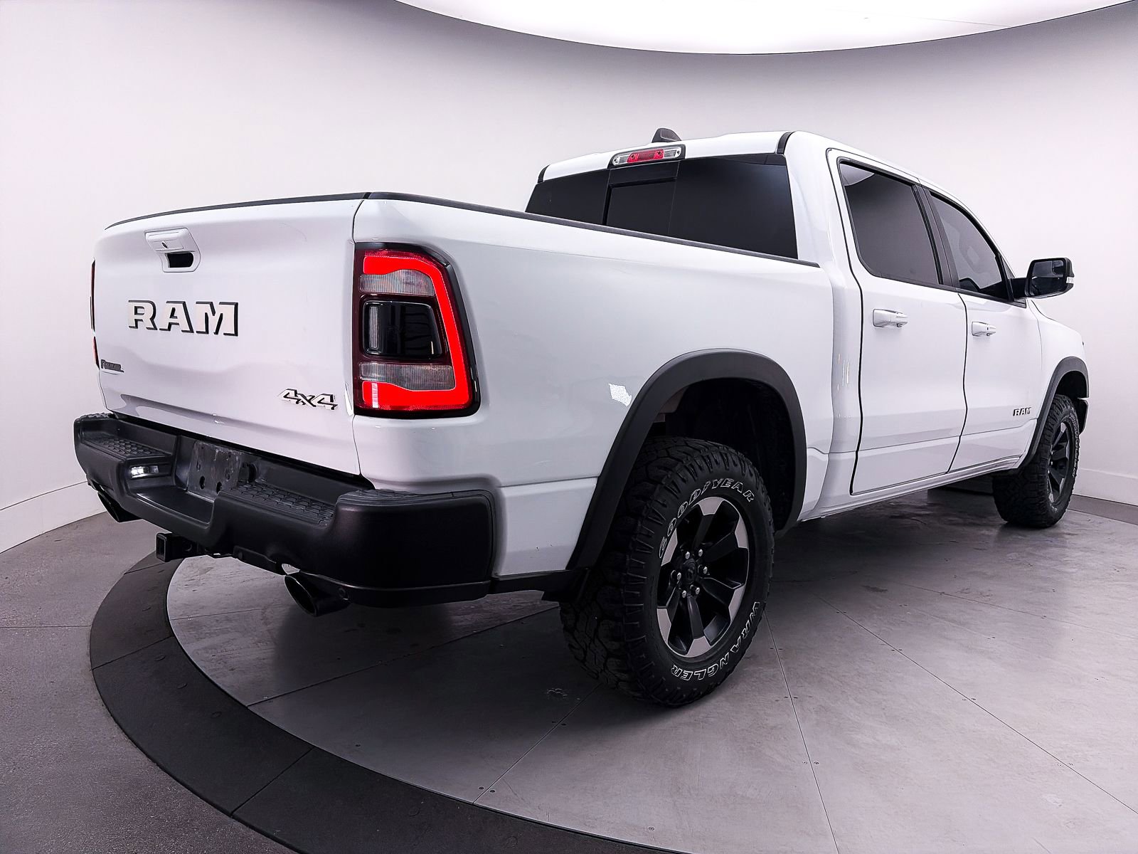 Used 2020 RAM 1500 Rebel w/ Rebel Level 2 Equipment Group image 16