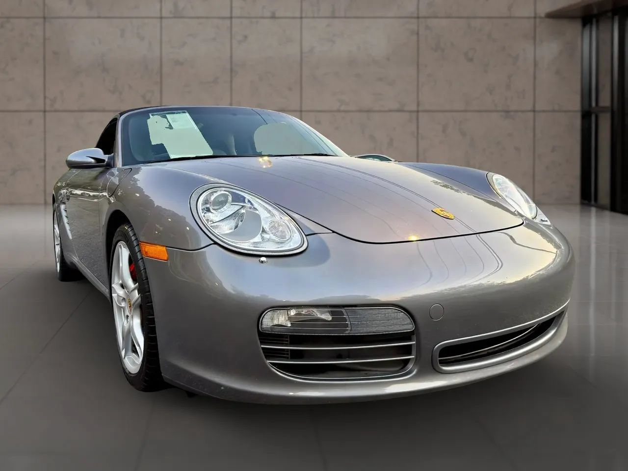 Used 2005 Porsche Boxster S RWD image 10