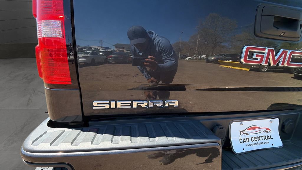 Used 2016 GMC Sierra 1500 4x4 Double Cab w/ Elevation Edition image 35