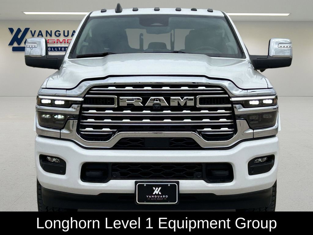 Used 2026 RAM 2500 Limited AWD/4WD image 3