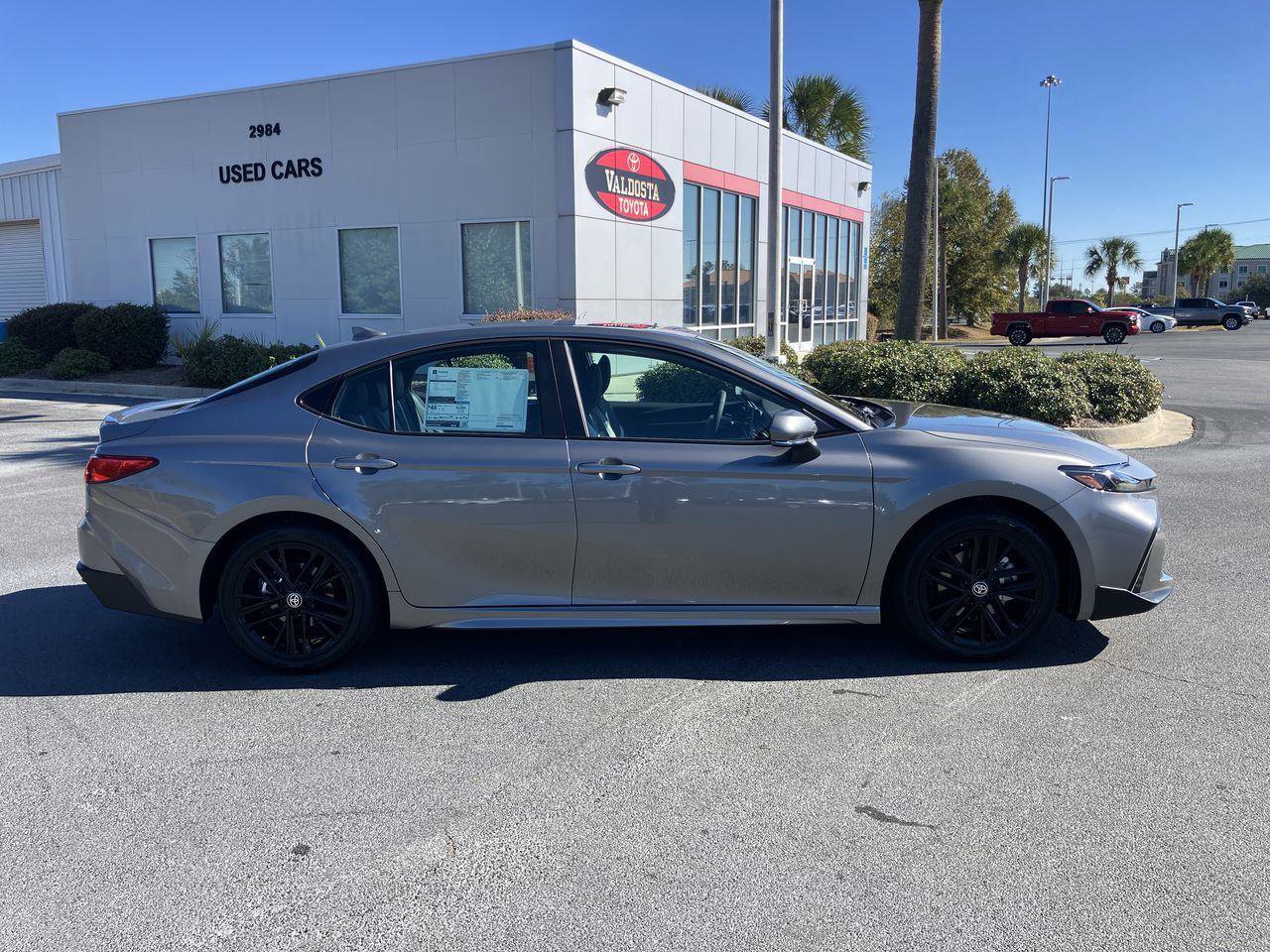 New 2026 Toyota Camry SE image 6