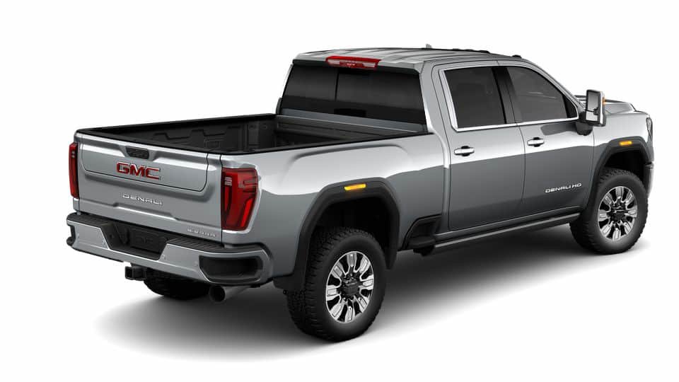 New 2026 GMC Sierra 2500 Denali w/ Denali Reserve Package AWD/4WD image 40