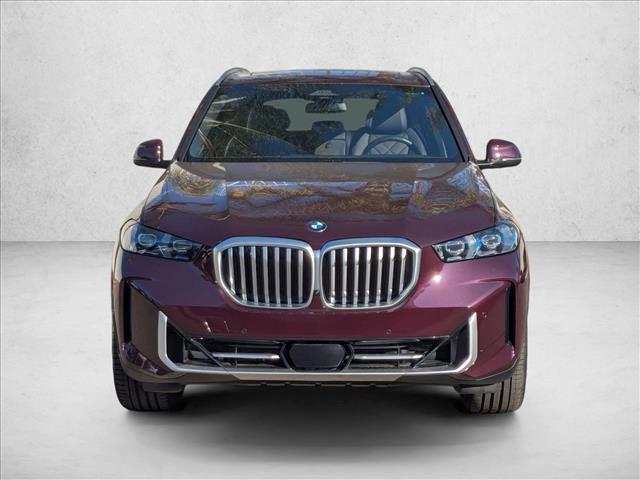 Certified 2025 BMW X5 xDrive40i w/ Parking Assistance Package image 2