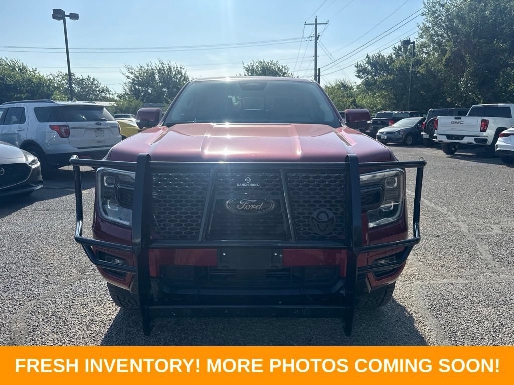 Used 2025 Ford Ranger Lariat w/ FX4 Off-Road Package AWD/4WD image 7