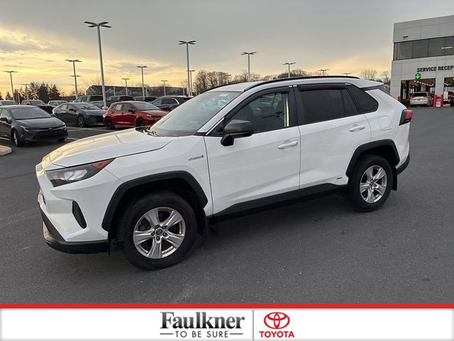 Certified 2019 Toyota RAV4 LE image 14