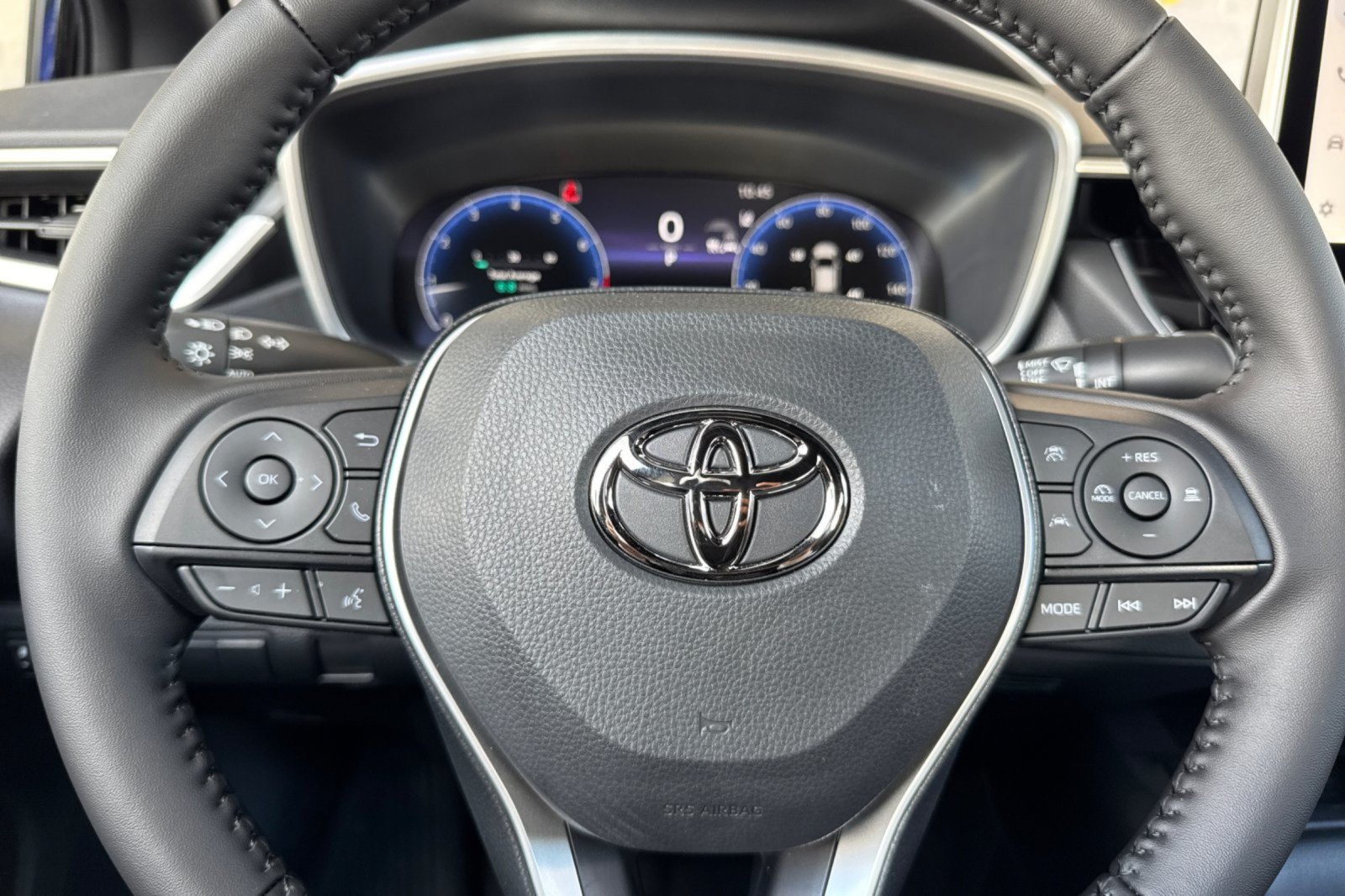New 2027 Toyota Corolla XSE FWD image 24