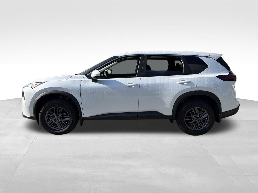 New 2026 Nissan Rogue SV video 4