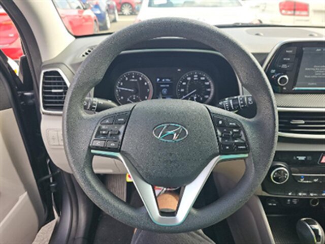 Used 2019 Hyundai Tucson Value FWD image 12