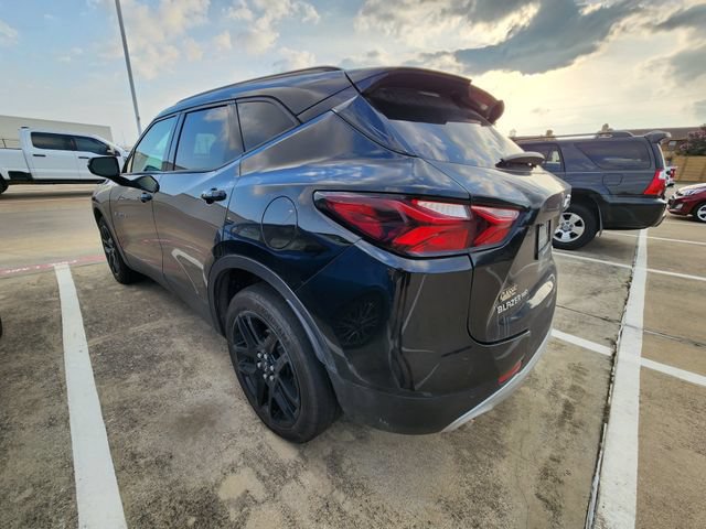 Used 2021 Chevrolet Blazer LT AWD/4WD image 4