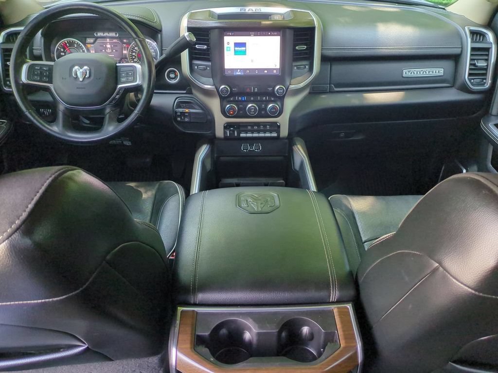 Used 2022 RAM 2500 Laramie AWD/4WD image 22