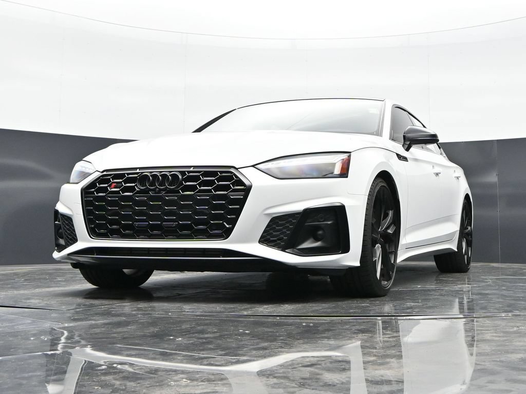 Used 2023 Audi S5 Premium Plus AWD/4WD image 46