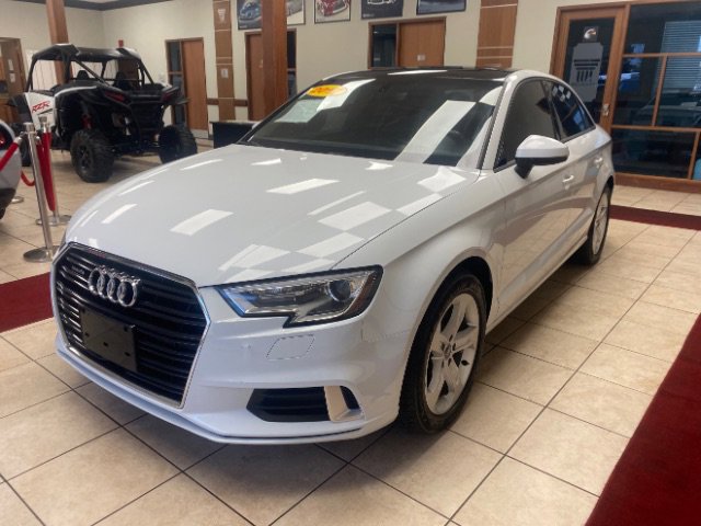 Used 2017 Audi A3 2.0T Premium