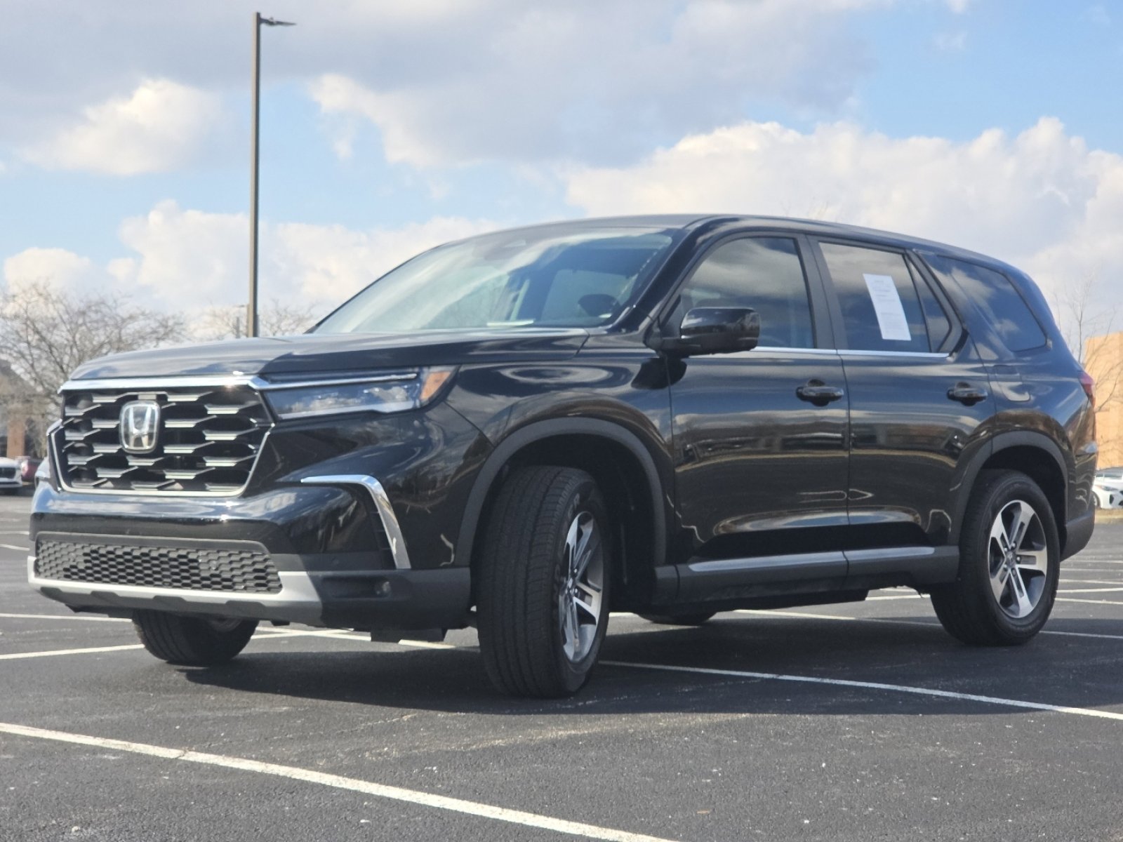 Certified 2025 Honda Pilot EX-L image 15