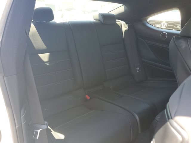 Used 2025 Lexus RC 350 F Sport RWD image 12