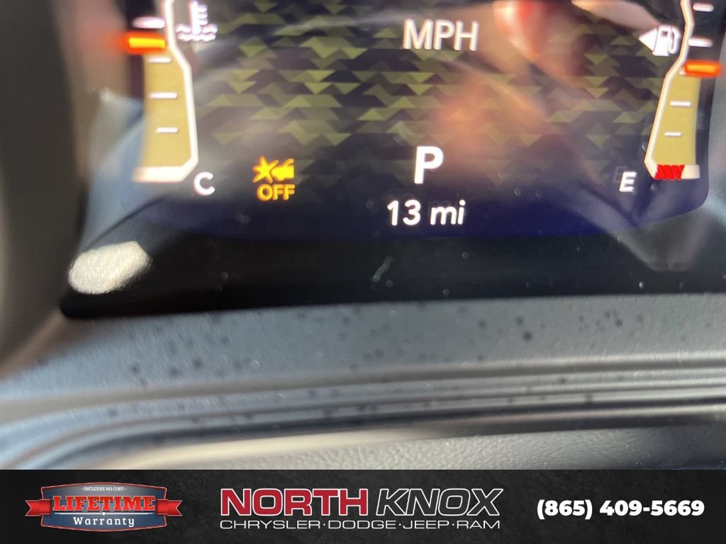 New 2026 Jeep Wrangler Unlimited Sport AWD/4WD image 32