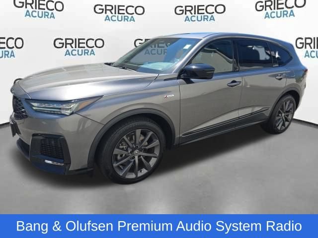 Certified 2025 Acura MDX A-Spec AWD/4WD image 3