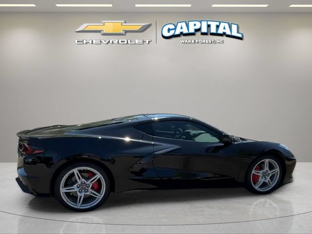 Used 2024 Chevrolet Corvette Stingray Preferred Cpe w/ Battery Protection Package RWD image 8