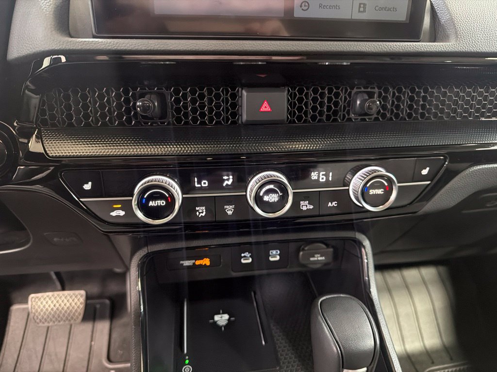 Certified 2026 Honda CR-V EX-L image 24