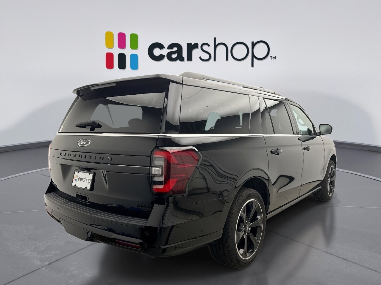 Used 2022 Ford Expedition Max Limited AWD/4WD image 5