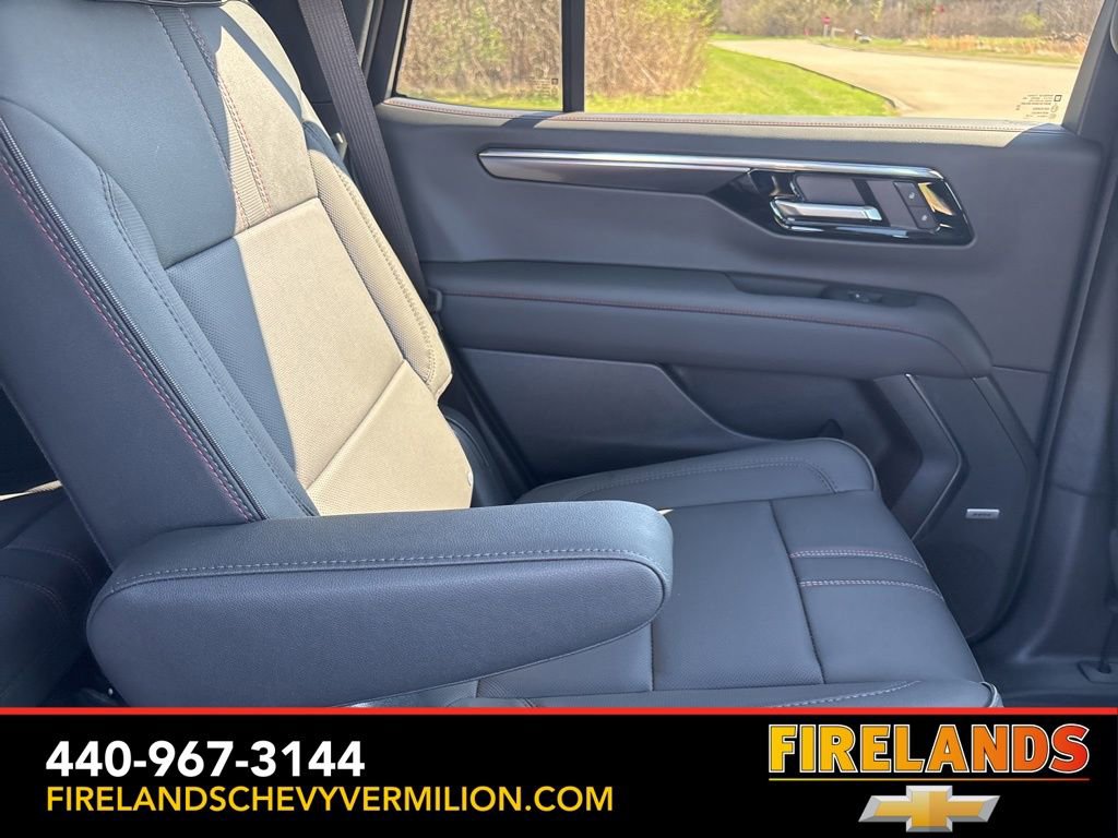 New 2026 Chevrolet Tahoe RST image 44