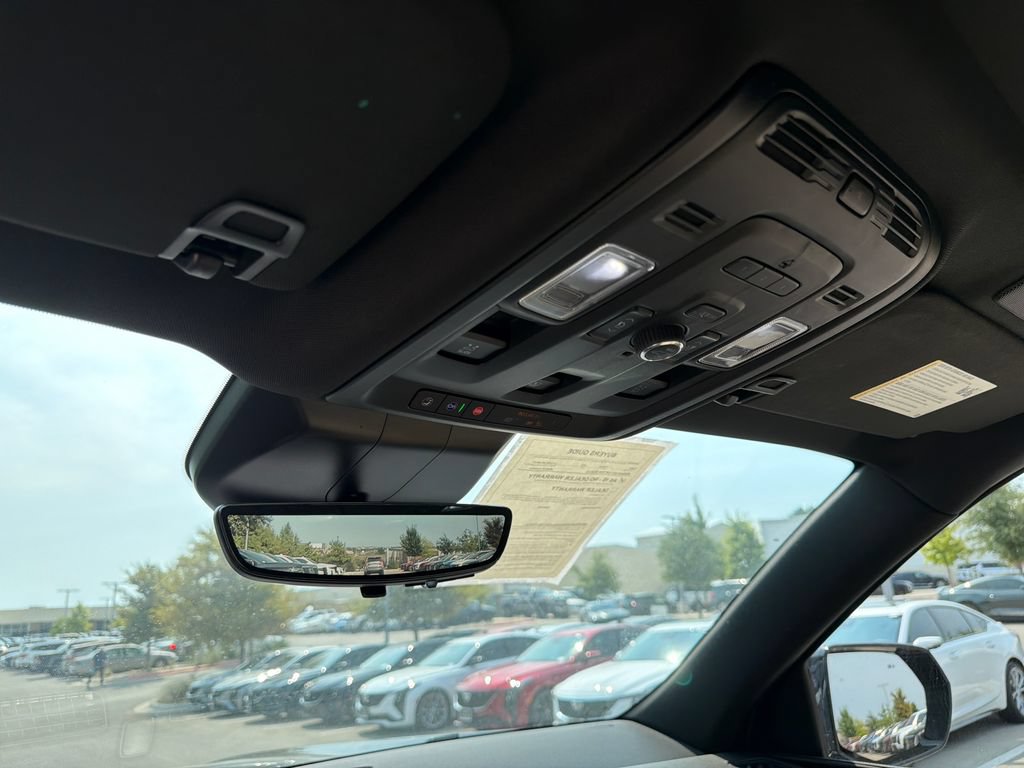 Certified 2023 Cadillac Escalade Premium Luxury AWD/4WD image 31