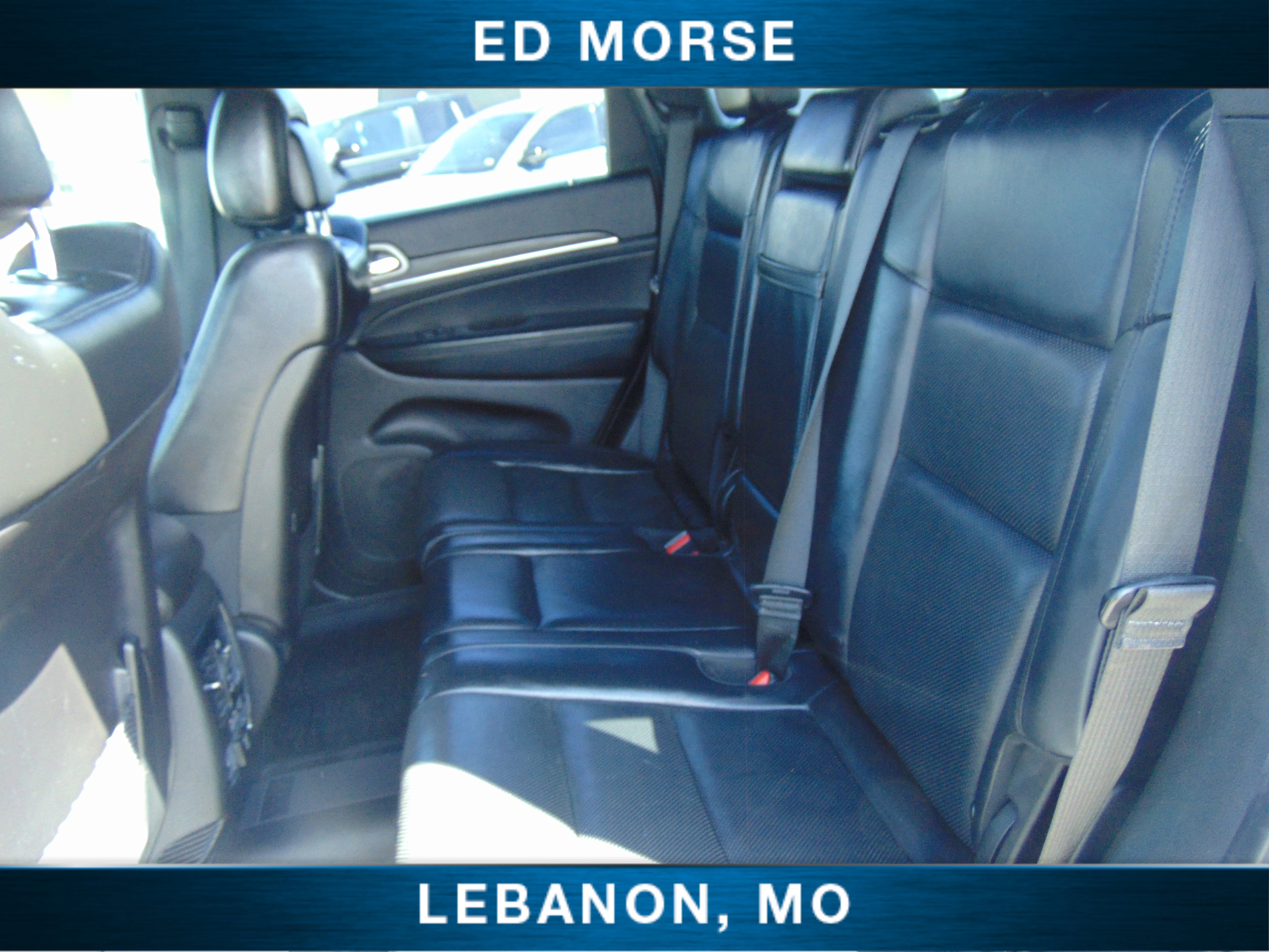 Used 2021 Jeep Grand Cherokee Limited w/ Luxury Group II image 12