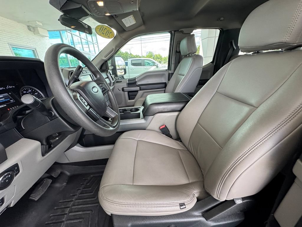 Used 2020 Ford F250 XLT w/ XLT Value Package RWD image 11
