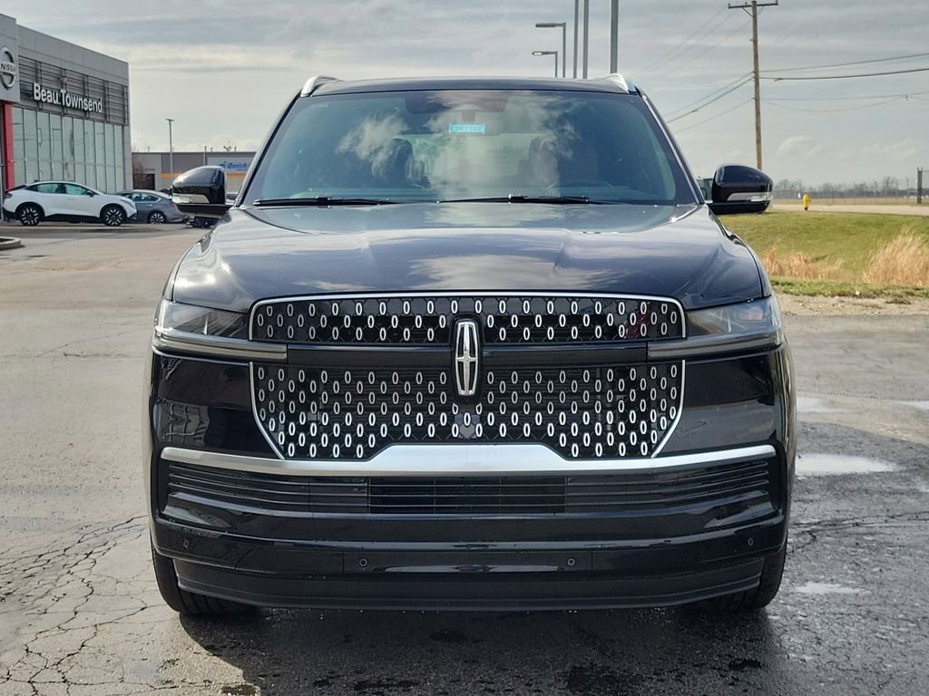 New 2026 Lincoln Navigator L Reserve AWD/4WD video 2