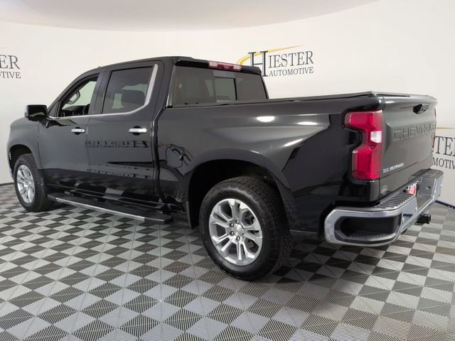 Used 2025 Chevrolet Silverado 1500 LTZ w/ LTZ Premium Package image 6