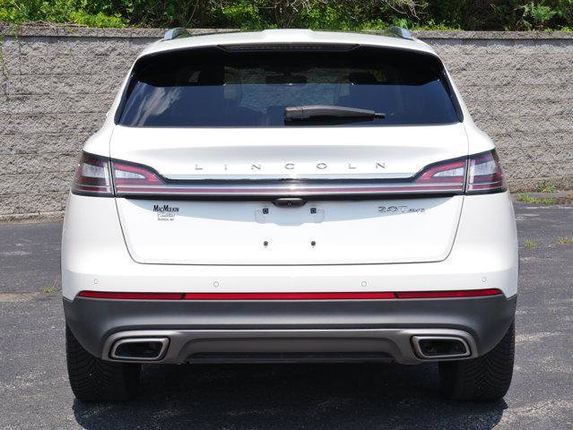 Used 2020 Lincoln Nautilus Reserve w/ Equipment Group 201A AWD/4WD image 5