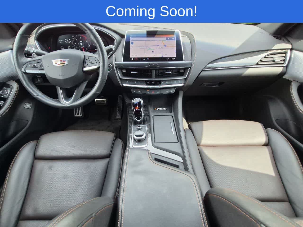 Used 2023 Cadillac CT5 Sport AWD/4WD image 15