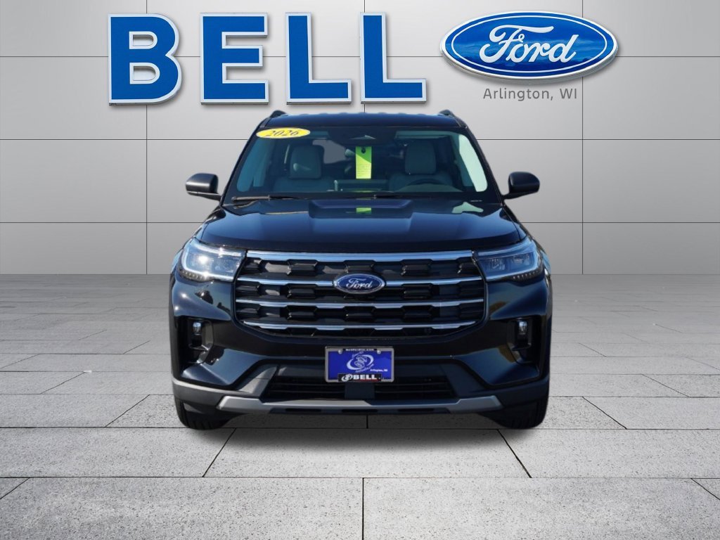 New 2026 Ford Explorer Active w/ Active Comfort Package AWD/4WD image 10