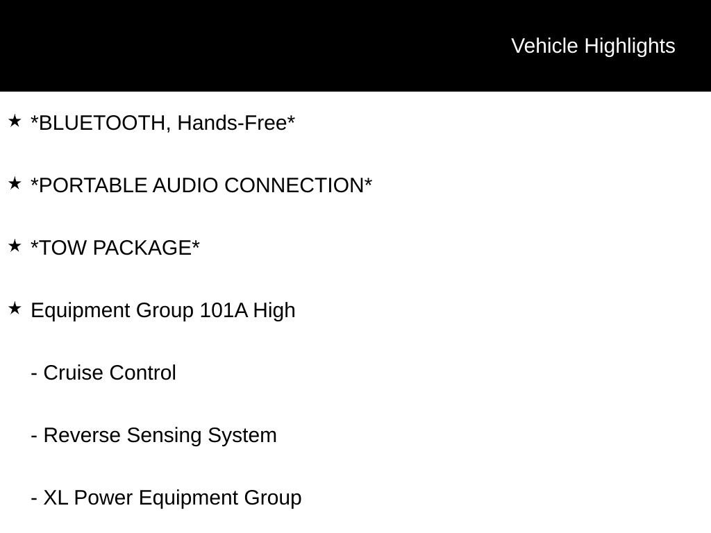 Used 2022 Ford F150 XL w/ Equipment Group 101A High image 11