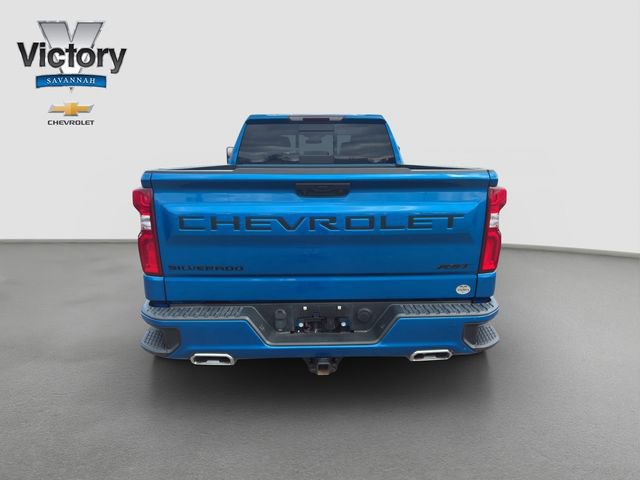 Used 2022 Chevrolet Silverado 1500 RST w/ All Star Edition Plus AWD/4WD image 24