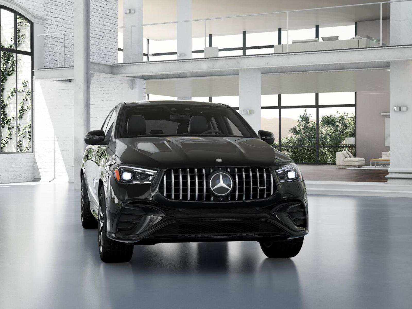 New 2026 Mercedes-Benz GLE 53 AMG 4MATIC Coupe image 8