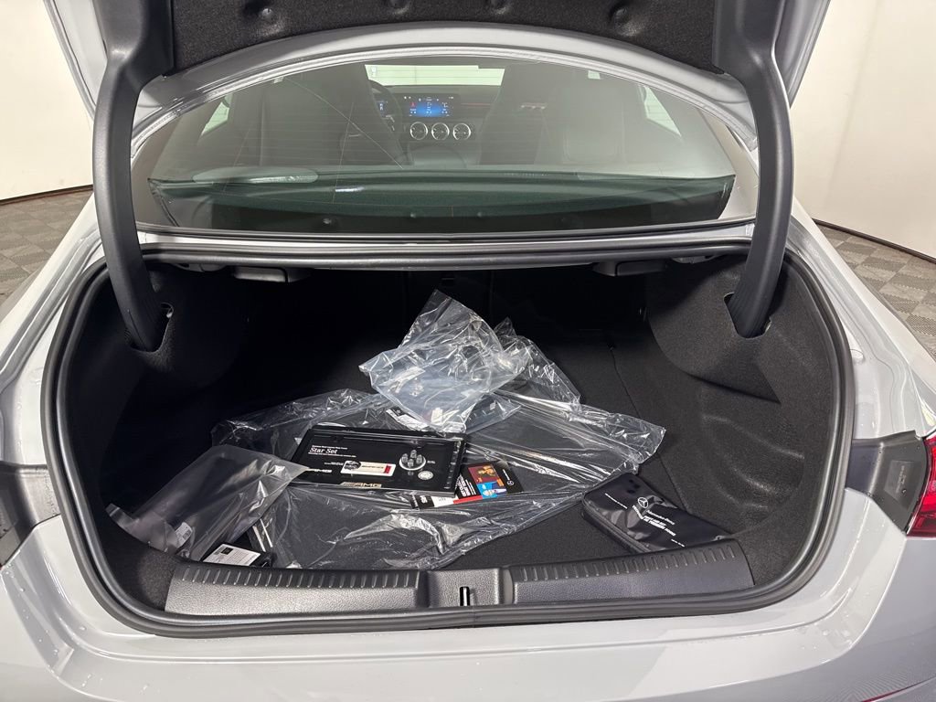 New 2026 Mercedes-Benz CLA 45 AMG S 4MATIC image 19